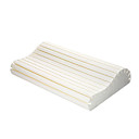 Súper cómodo Enfermería vértebra cervical Slow Curve Memory Rebound Pillow