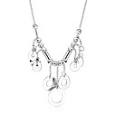Uitgebreide Plato Style 925 Sterling Zilveren kralen ketting