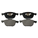 Front Ceramic Brake Pad 1998-2004 Audi A6