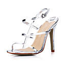 Elegant lakleder Stiletto Heel sandalen partij / avond schoenen (meer kleuren)