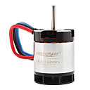 Hobbymate 4200KV Brushless Motor For Trex 450 Rc Heli & Similar-HB2836H