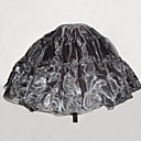 Half Slip Nylon Short 7 Tier Length Women Wedding Petticoats