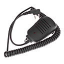 K-31 Speaker Mic Adapt for Walkie Talkie Hand Mic
