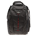 Jealiot 0664 Professionelle Functional Kamerarucksack (Black)
