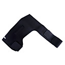 SBR and Nycon-jersey Magnet Therapy Shoulder Protection Gear Breathable Black(1PCS,Assorted Sizes)