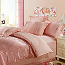Eve Jacquard Full / Queen Set de 4 pièces housse de couette
