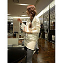 Robe Pull Femme avec Zip frontal