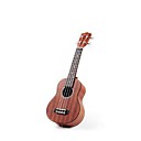 Toukaki - (UK21SS) Sapele Soprano Ukulele with Gig Bag/Strap