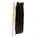 4 oz Top Quality 100% Indian Remy Hair 16 Inch Silk Straight Machine Made Wefts
