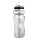 ROSWHEEL 650ml PP Materiaal Fietsen Sport Fles van het Water (zilver) WB-215M
