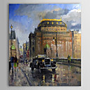 Hand Painted Oil Painting Landscape 1303-LS0258