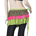 Dancewear Cotton with Tassels Belly Dance Belt For Ladies More Colors