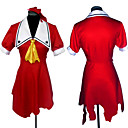 cosplay costume inspiré par koumajou densetsu écarlate flandre