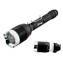 goread Y71-5 LED High Power Outdoor Taschenlampe mit XML-T6 LED (2x18650, ohne Akku und Ladegerät) d10110013