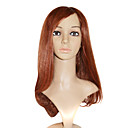 Full Lace 100% Indian Remy Hair 18" Straight Hair Wigs Multiple Colors Available