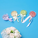 Lollipop Soap Wedding Favor - Set of 4(More Colors)