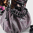 Women's Purple Cute Snakeskin Pattern Crossbody