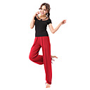Dancewear Quality Cotton Yoga Dance Outfits For Ladies