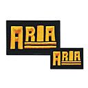 insigne uniforme inspiré par a.r.i.a aria entreprise