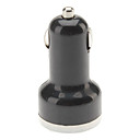 Dual USB Car Charger YXT-109A mit 12 V Buchse für Samsung Galaxy Tab, iPad, iPhone 4 und mehr