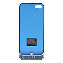 2200mAh Power Bank iPhone5 (bleu et noir)