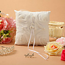 Classic Themed Tulle Ring Pillow
