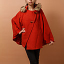 Lã Moda Noite / Casual Hood / Puncho (mais cores)