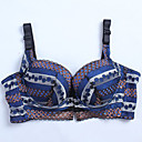 Vrouwen Royal Blue Verstelbare Water Bra
