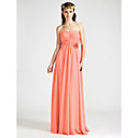 DOMNA - Kleid für Brautjungfer aus Chiffon