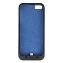 2500mAh iPhone5 alimentation (noir) de la Banque