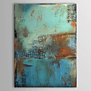 Mão Pintura abstrata pintada a óleo 1303-AB0369