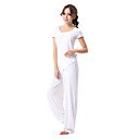 Dancewear Quality Cotton Yoga Dance Outfits Top and Bottom For Ladies