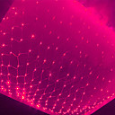 120-luz da corda decoração rosa levou casamento (1,5 x 1,5 m, 220v)