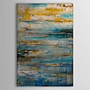 Mão Pintura abstrata pintada a óleo 1303-AB0340