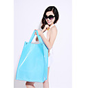 Whole Colored Waterproof Plastic Poly Vinyl Chloride Shopping Bag