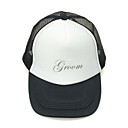 Sports Hat For Groom