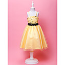 HILTRAUD - Robe de Soirée Organza