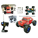 1:10 RC Car Hummer Car 18CC Nitro Gas Truck Radio Remote Control Fast Speed Car Toys