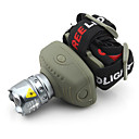 PC 3-el modo de faros de alta potencia con Cree Q5 LED S200028