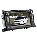 Car DVD Player for TOYOTA Sienna 2009-2010 (GPS, Bluetooth, iPod)