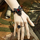 Gothic Butterfly Dames Armband