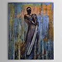 Hand Painted Oil Painting Abstract People 1303-AB0430