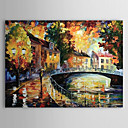 Hand Painted Oil Painting Landschap van 1303-LS0237