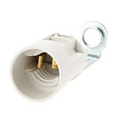 E14 Base 80mm Candle Bulb Socket Lamp Holder