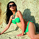Smart Sexy Halter Neck Bandeau Bikini Set