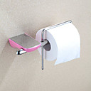 Peinture Contemporaine finition en alliage de zinc toilettes Roll Holder