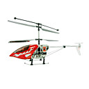3CH RC Hubschrauber mit Gyro LED-Licht Funkfernsteuerung Hubschrauber Indoor-Spielzeug