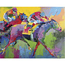 impresos caballos arte animales Furlong por richard Wallich