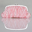 Folds Silk Evening Bag
