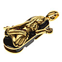 Virgo Shaped Metal Material USB Stick 32G